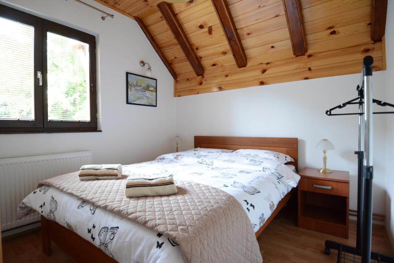Apartmani Ogi I Ana Баина-Башта Экстерьер фото