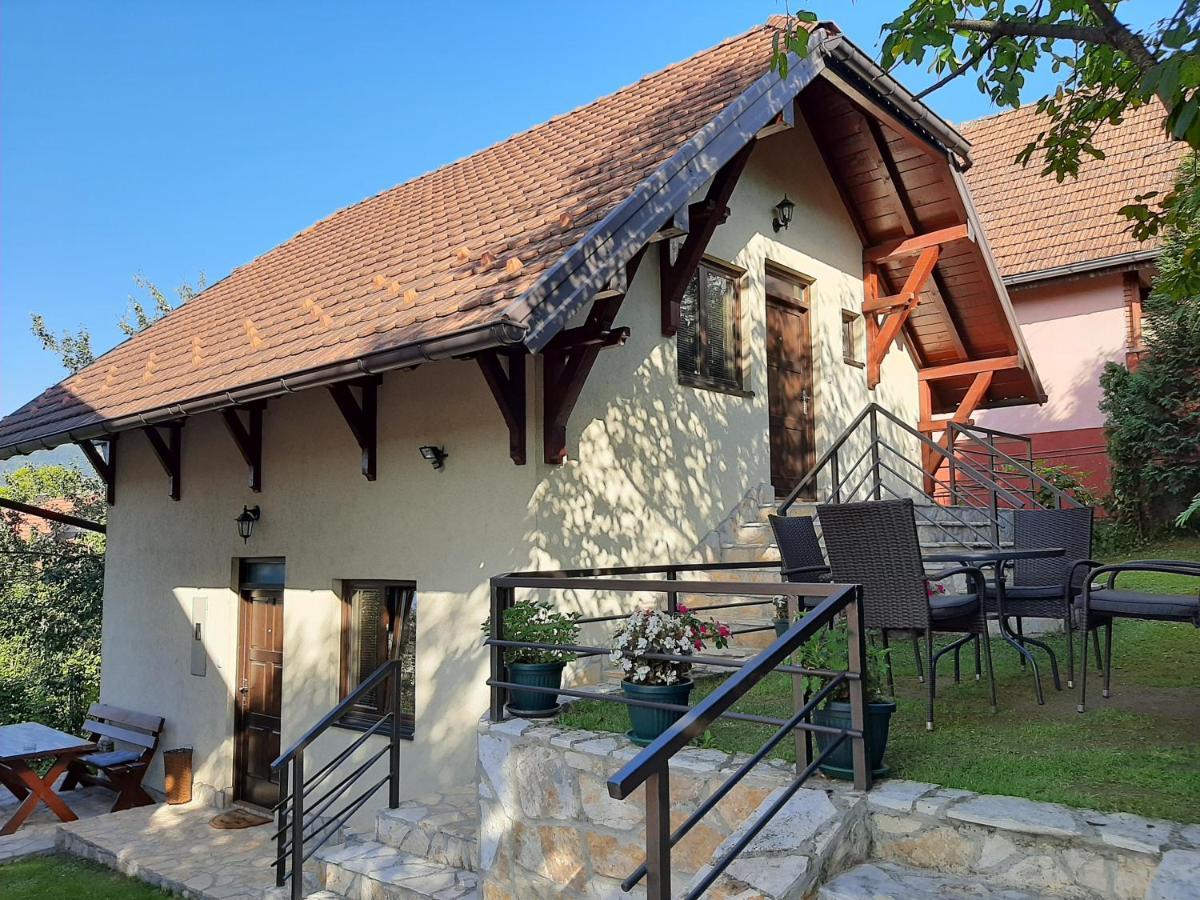 Apartmani Ogi I Ana Баина-Башта Экстерьер фото
