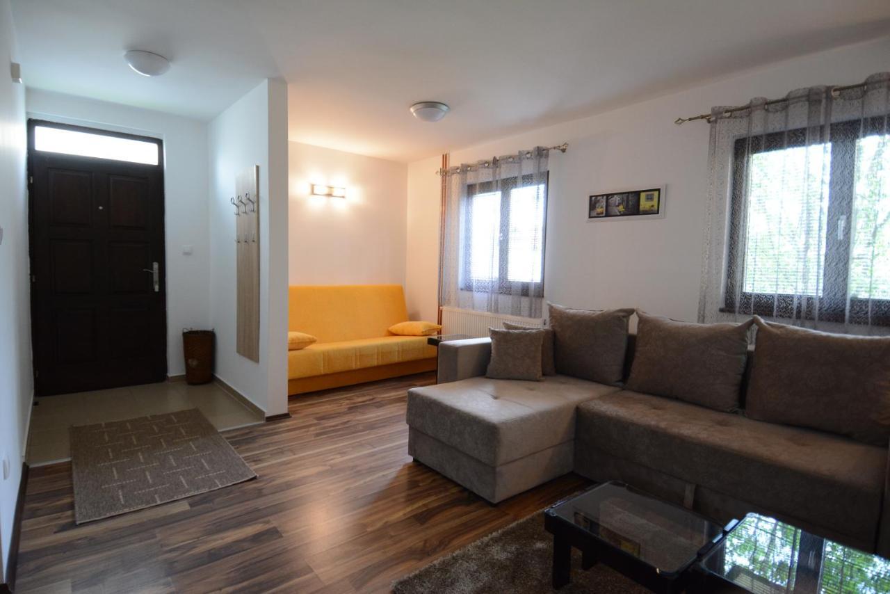 Apartmani Ogi I Ana Баина-Башта Экстерьер фото