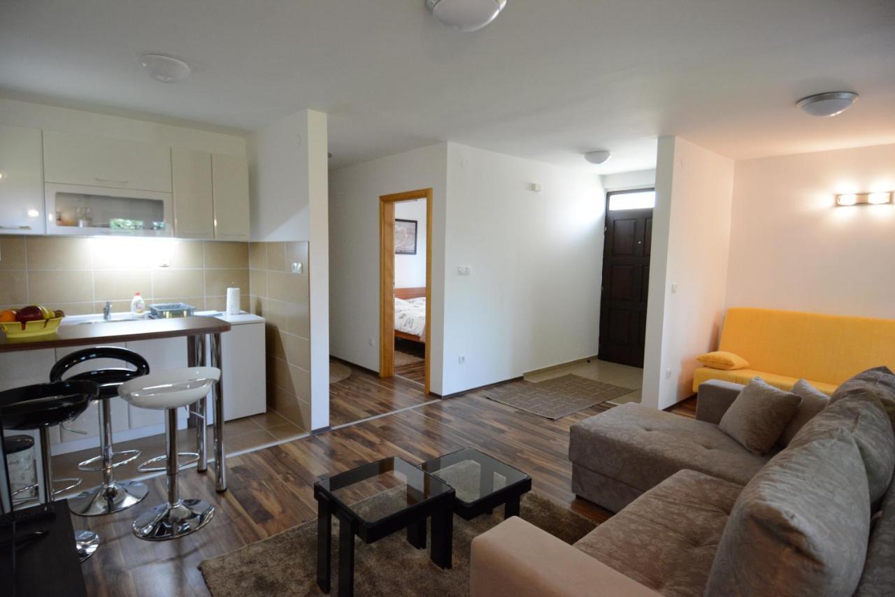 Apartmani Ogi I Ana Баина-Башта Экстерьер фото