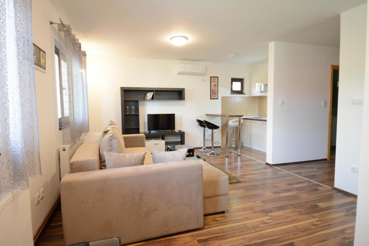 Apartmani Ogi I Ana Баина-Башта Экстерьер фото